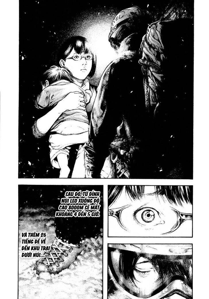 Kokou No Hito Chương 159 Ảnh 10