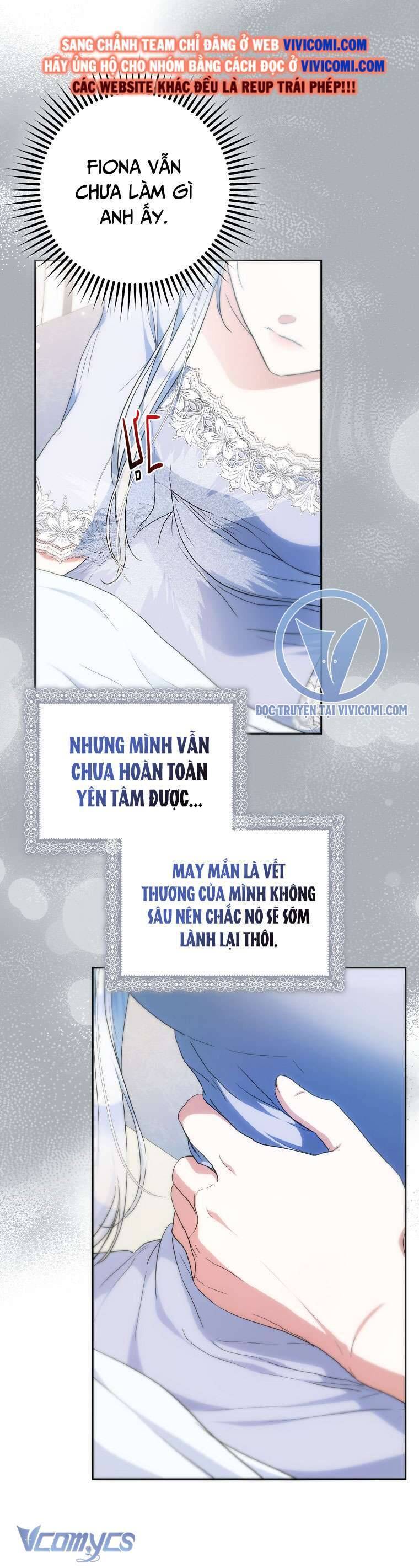Tôi Trở Thành Vợ Nam Chính Chương 111 Ảnh 49