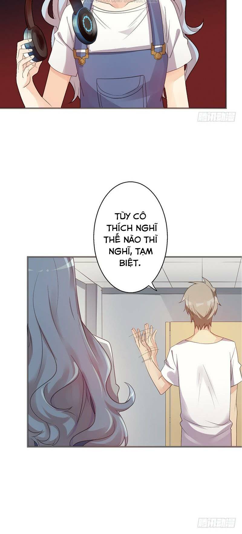 Dã Âu Lão Tổ Chương 6 Ảnh 14