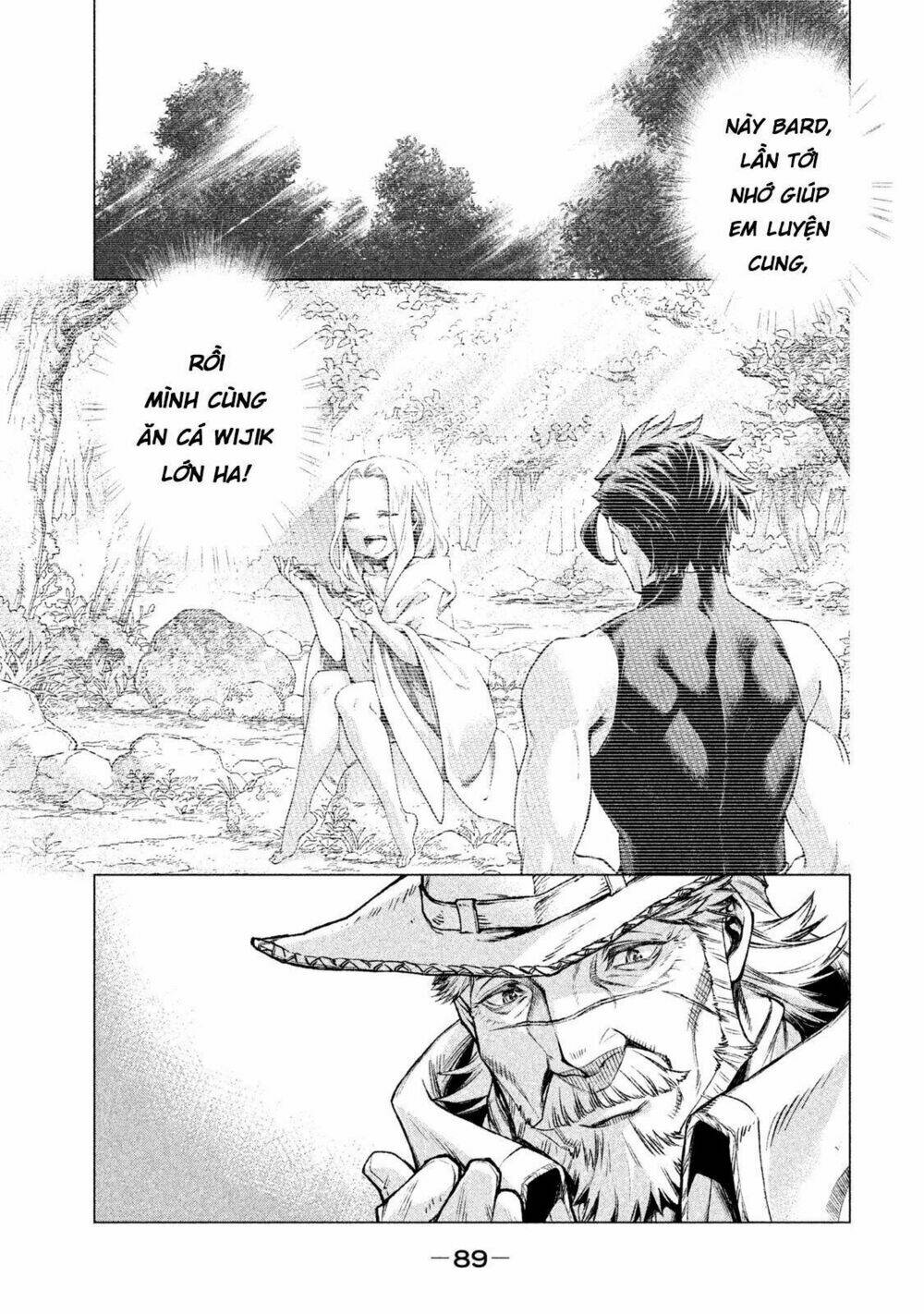 Henkyou No Roukishi - Bard Loen Chương 2 Ảnh 24