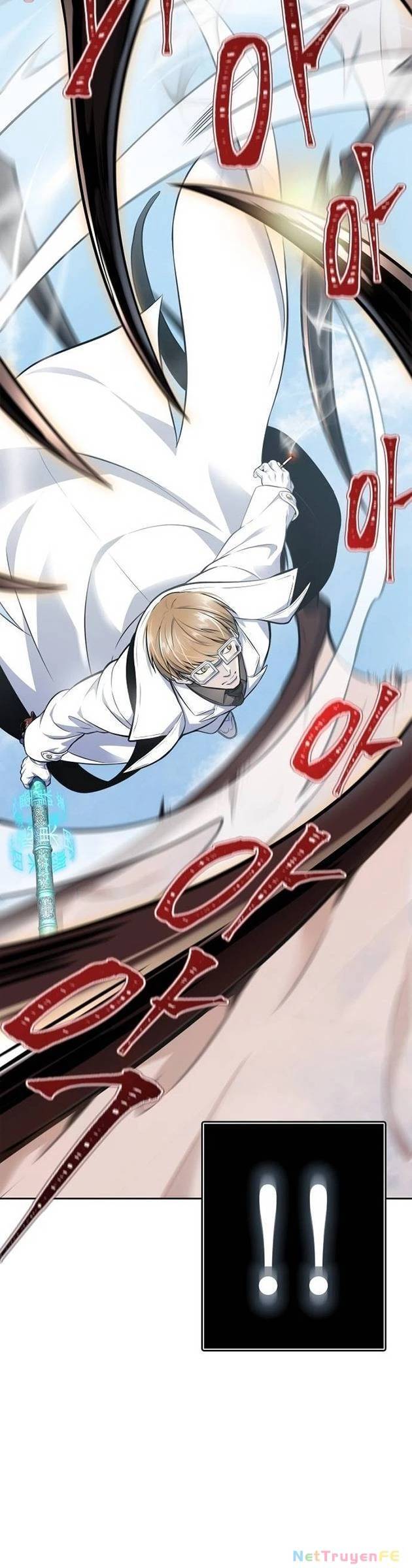 Cuộc Chiến Trong Tòa Tháp - Tower Of God Chương 635 Ảnh 91