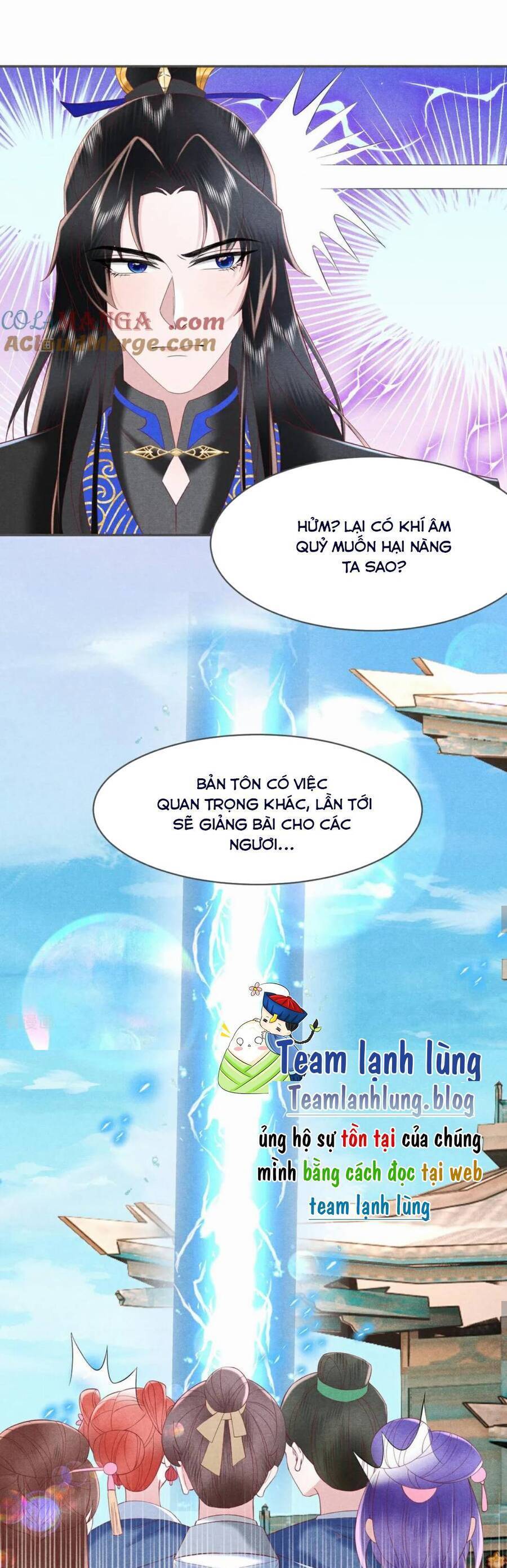 Hướng Dẫn Làm Nhiệm Vụ Của Nữ Diêm La Chương 54 Ảnh 19