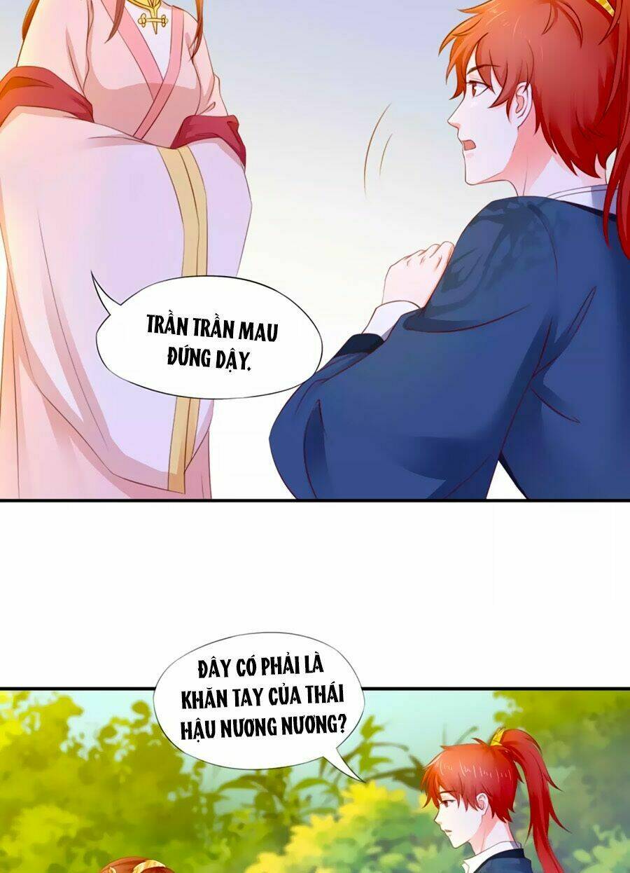 Bệ Hạ! Dưa Hái Xanh Không Ngọt Chương 5 Ảnh 22
