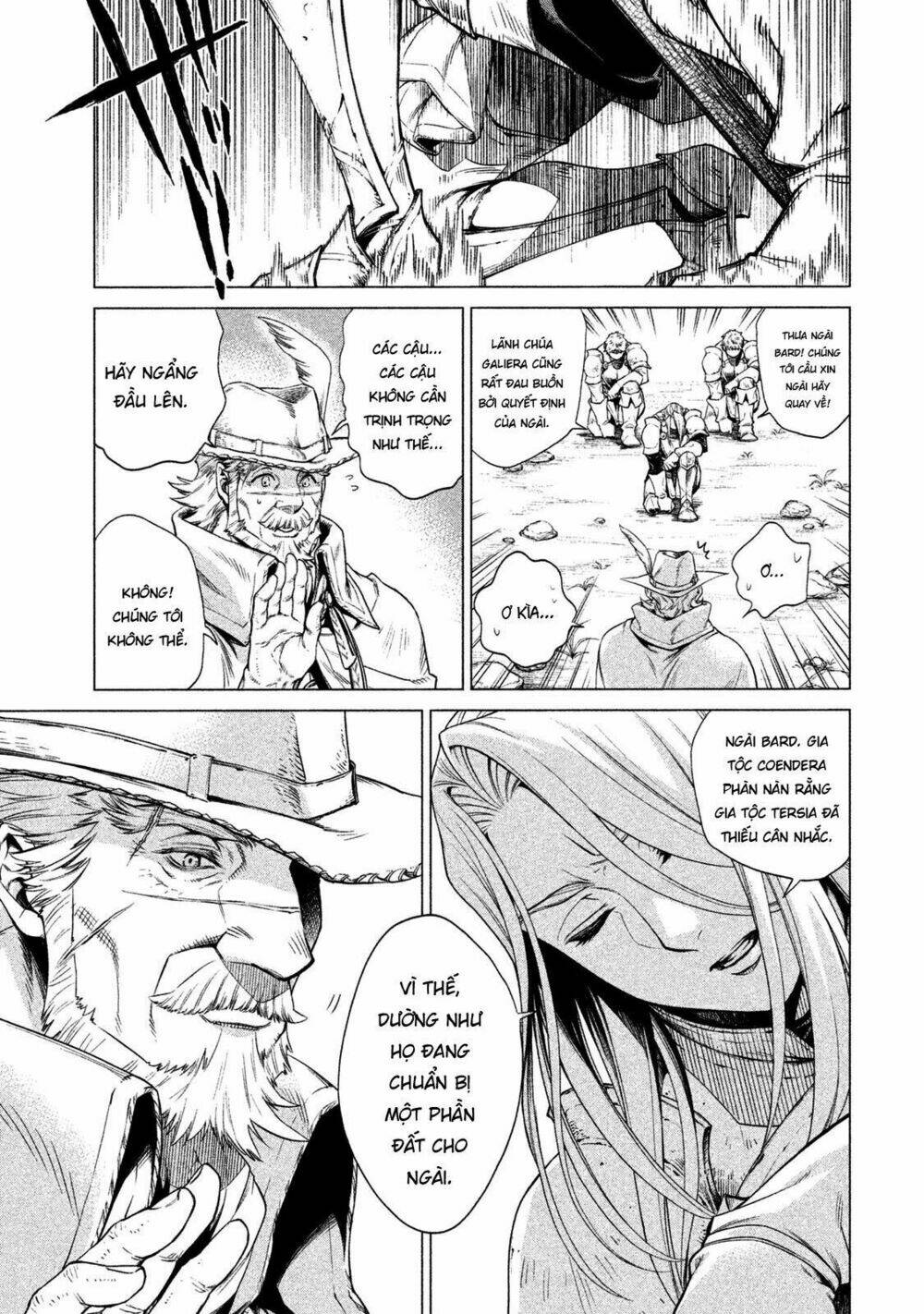 Henkyou No Roukishi - Bard Loen Chương 2 Ảnh 9