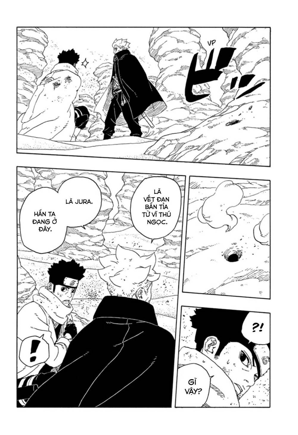 Uzumaki Boruto Chương 102 Ảnh 11