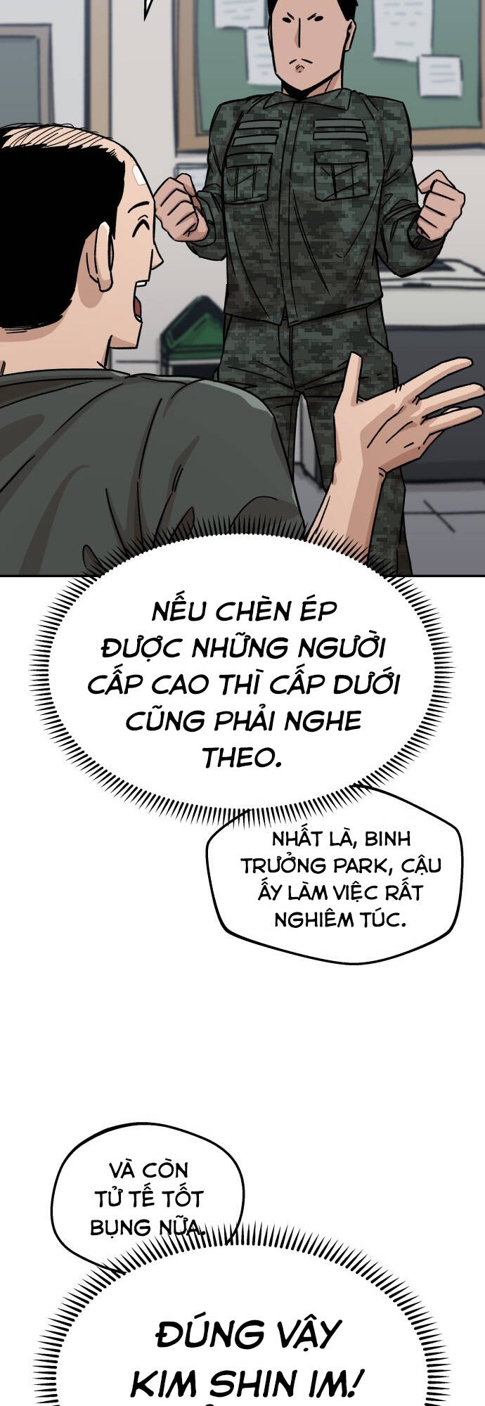 Sắp Xuất Ngũ Thì Isekai Chương 11 Ảnh 34