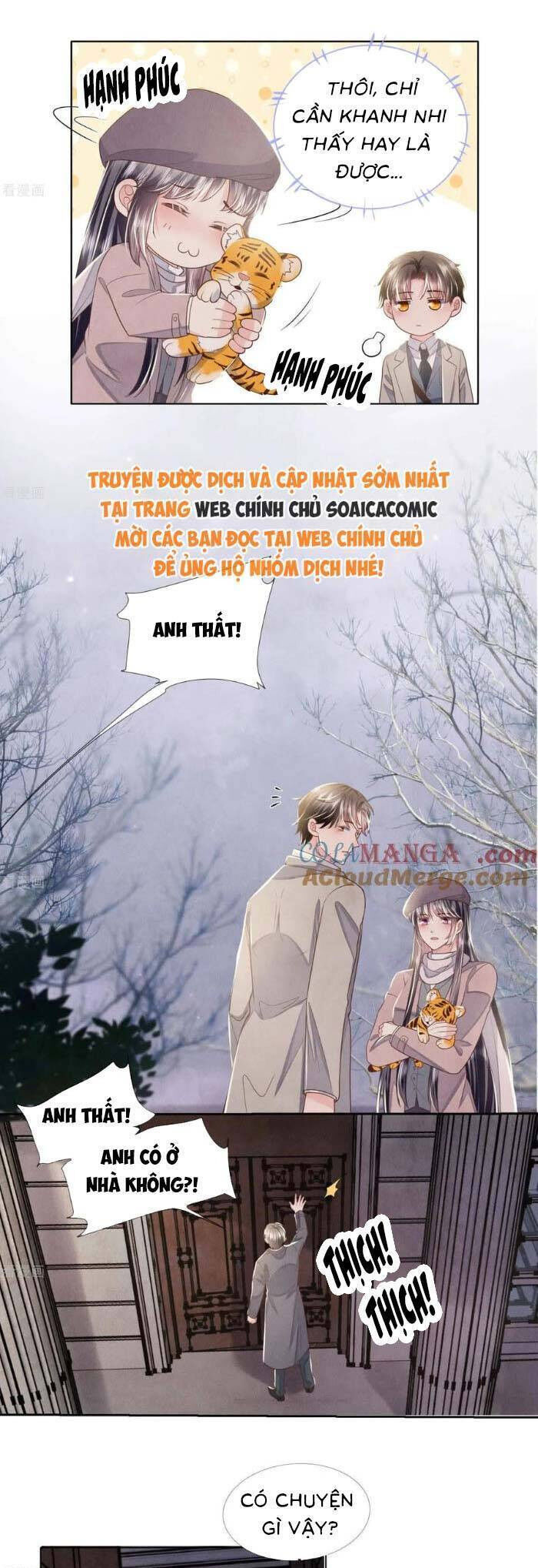Tôi Có Ông Chồng Hay Ghen Chương 157 Ảnh 7