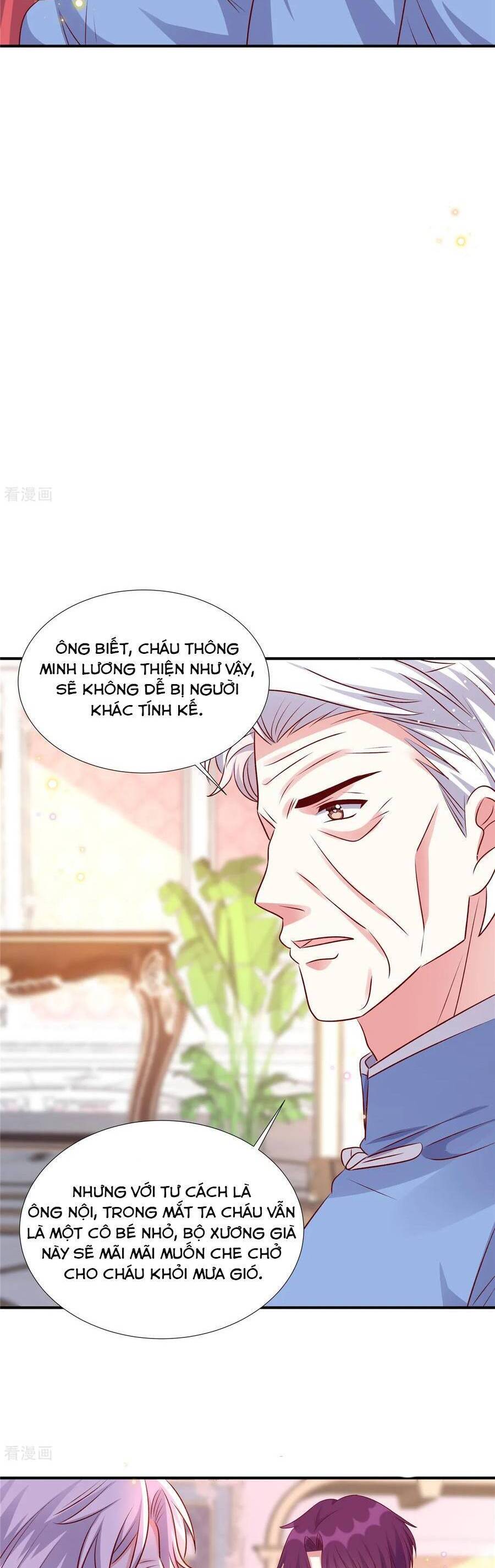 Độc Gia Chiếm Hữu: Cơ Thiếu Phúc Hắc Kiều Thê Chương 171 Ảnh 9