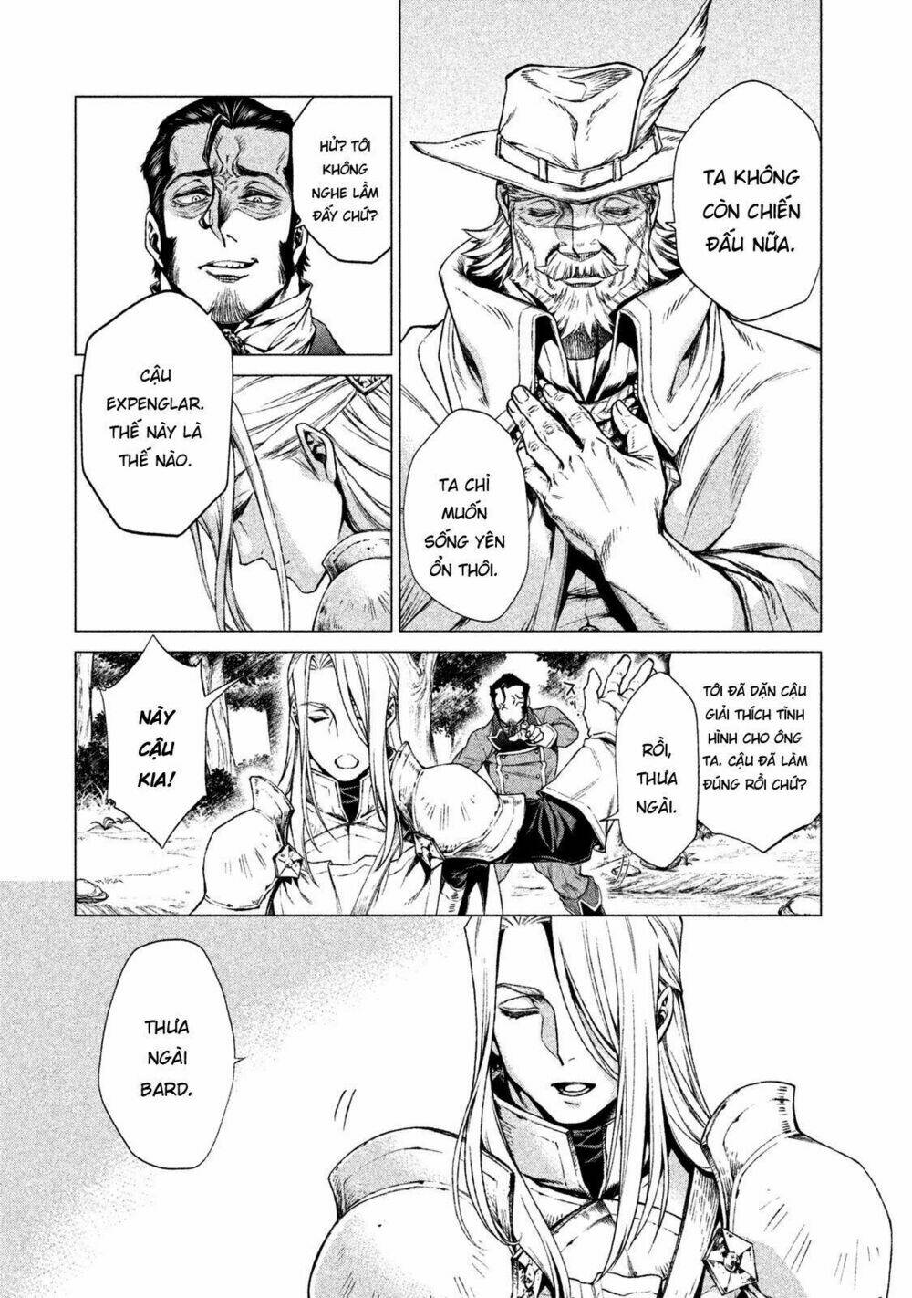 Henkyou No Roukishi - Bard Loen Chương 2 Ảnh 21
