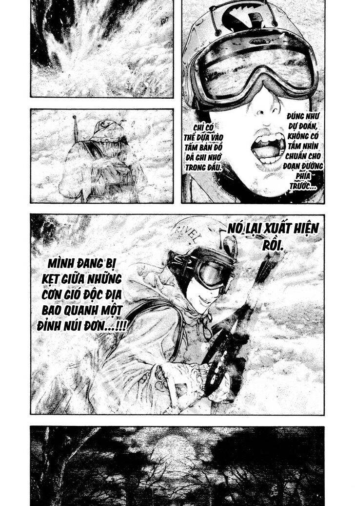 Kokou No Hito Chương 160 Ảnh 7