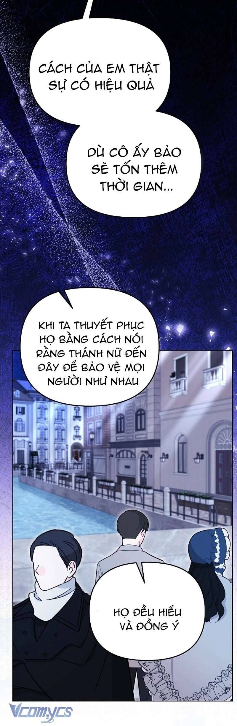 Cô Vợ Xấu Xí Của Công Tước Ám Muội Chương 21 Ảnh 28