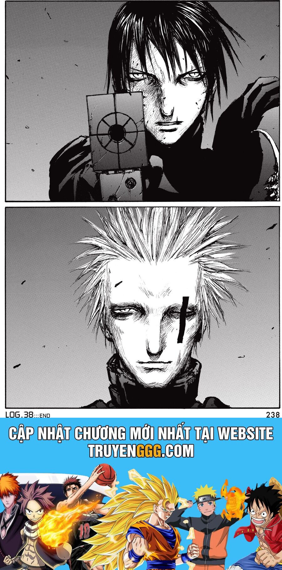 Blame! Master Edition Chương 38 Ảnh 40