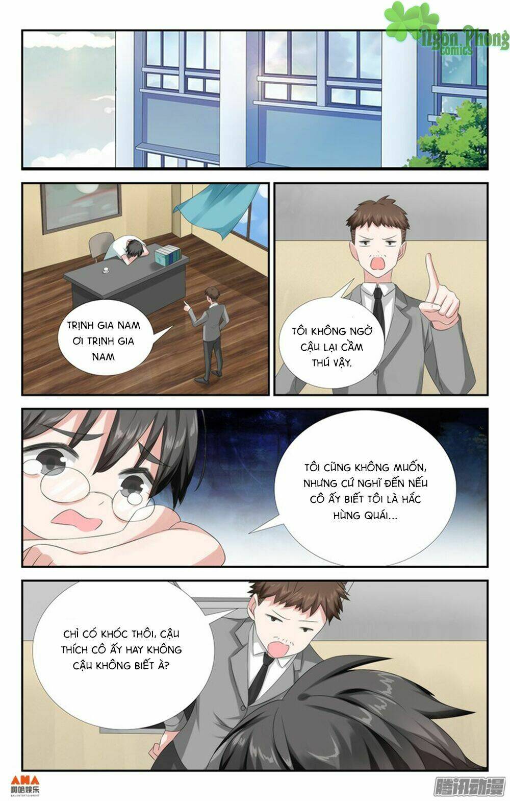 Làm Ơn Đi! Đừng Ám Tôi Nữa Chương 25 Ảnh 10