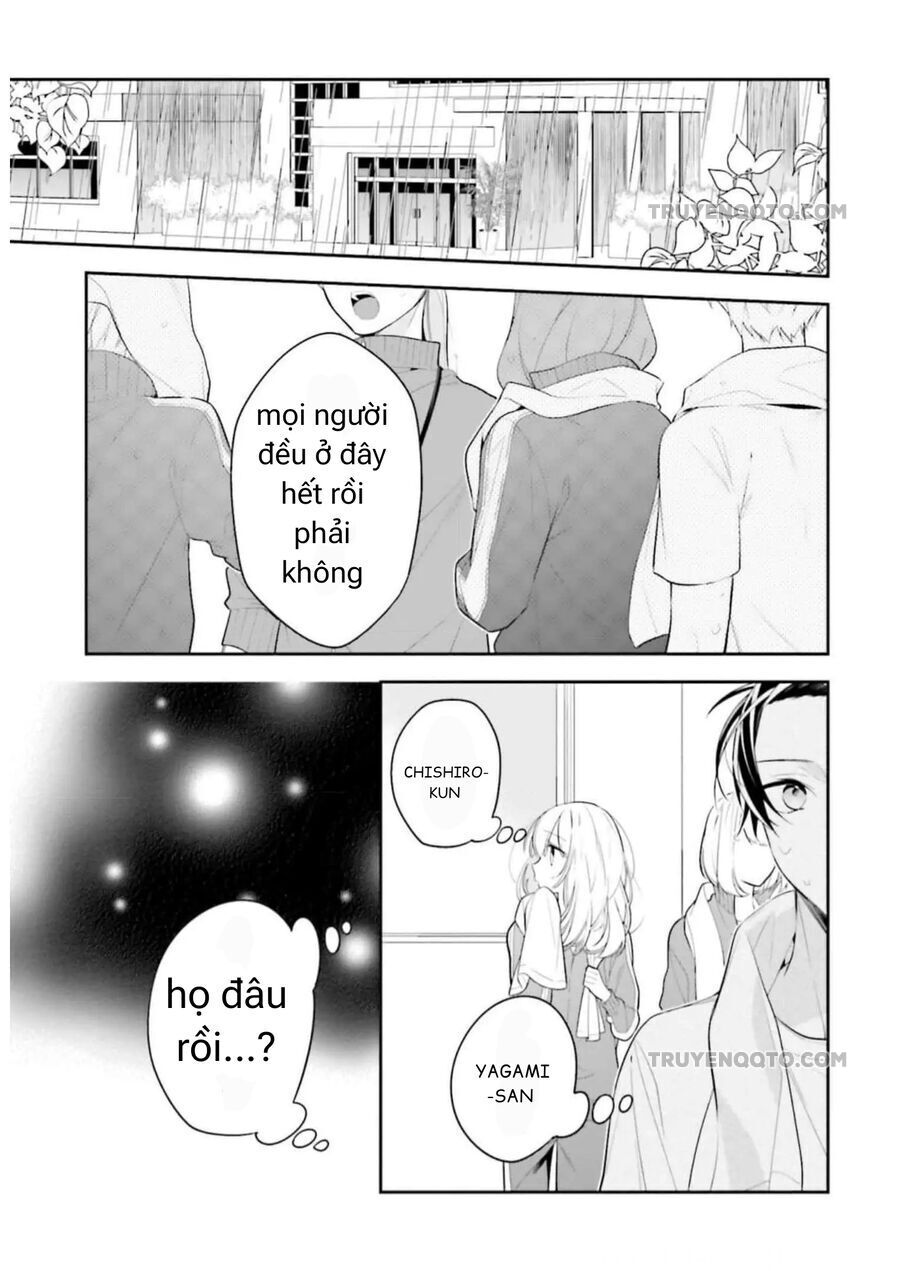 Cho Dù Tôi Có Chết, Tôi Cũng Sẽ Không Chọn Cậu Chương 31 Ảnh 17