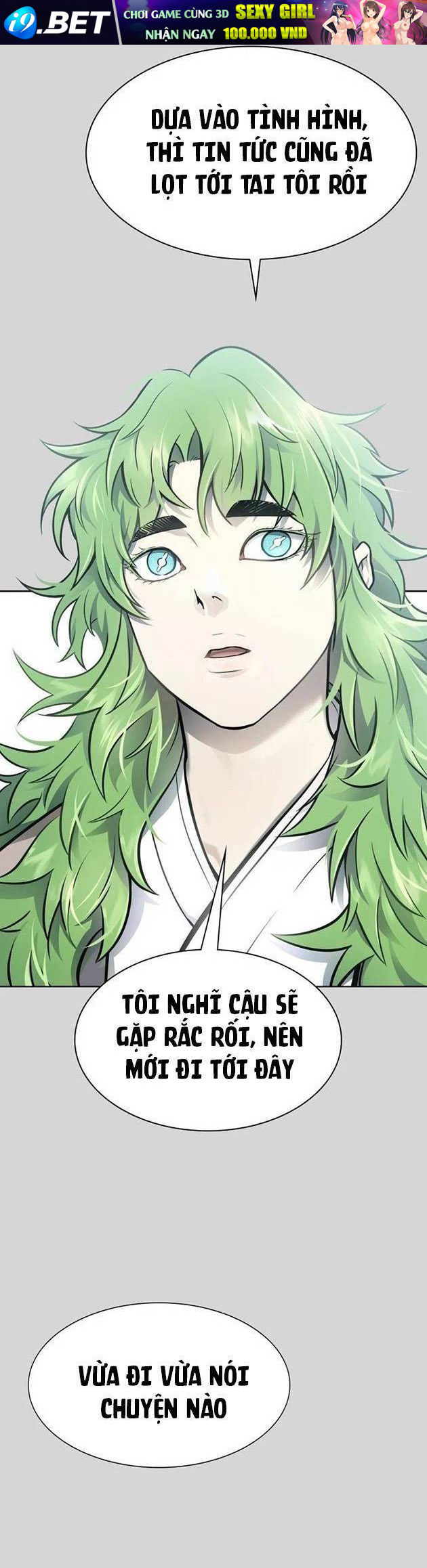 Cuộc Chiến Trong Tòa Tháp - Tower Of God Chương 640 Ảnh 57