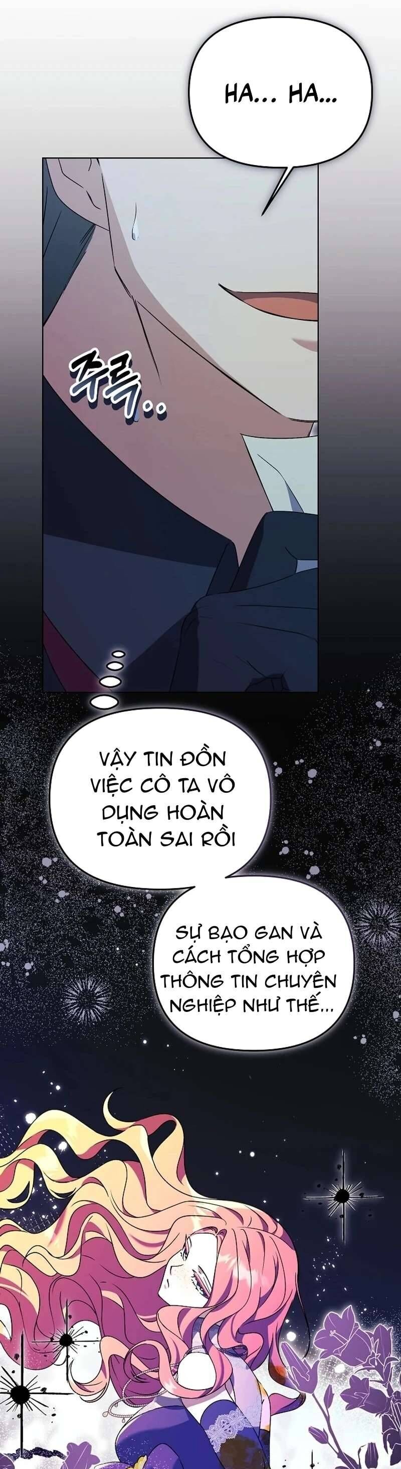 Cô Vợ Xấu Xí Của Công Tước Ám Muội Chương 19 Ảnh 32