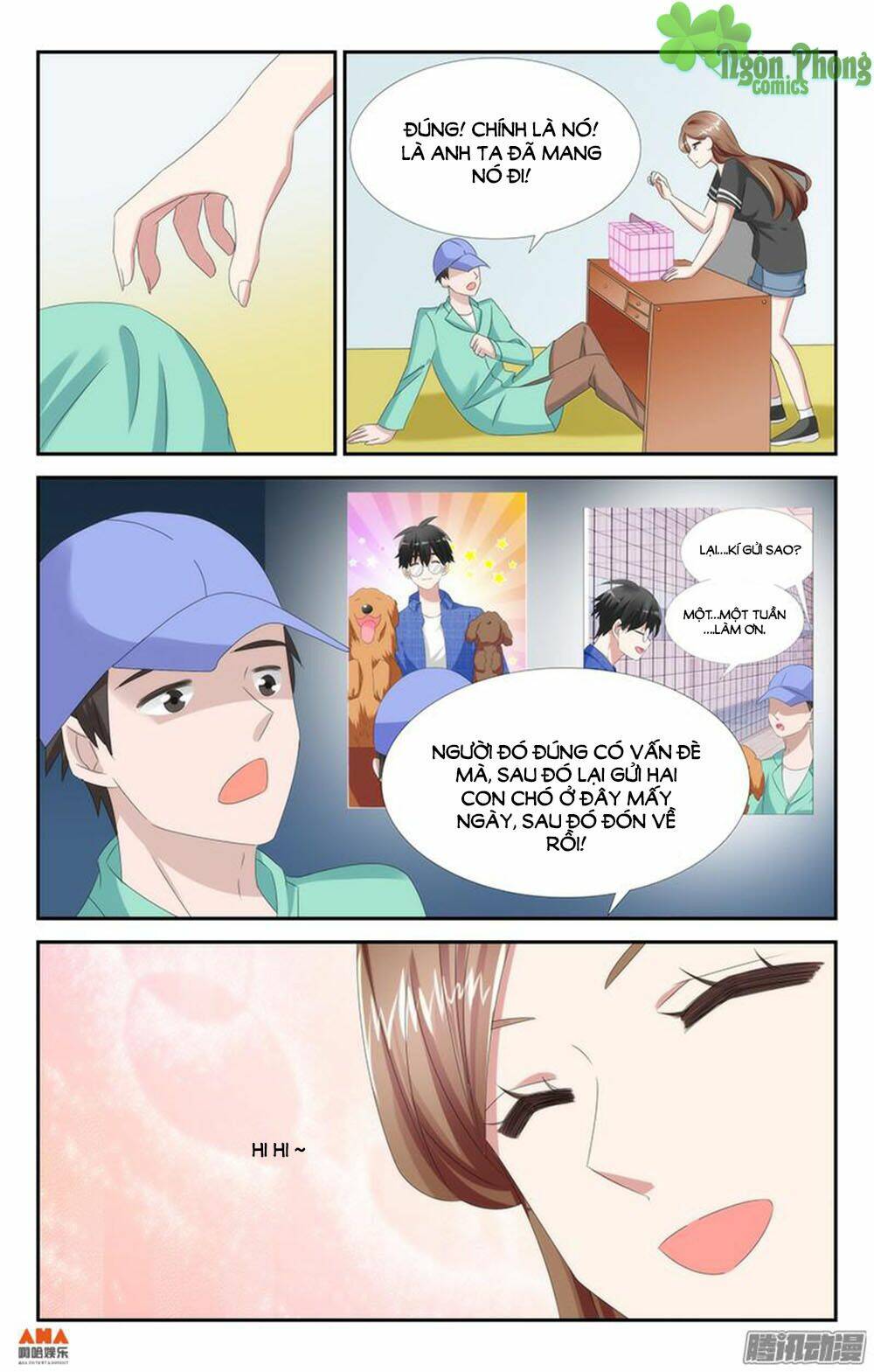 Làm Ơn Đi! Đừng Ám Tôi Nữa Chương 29 Ảnh 8