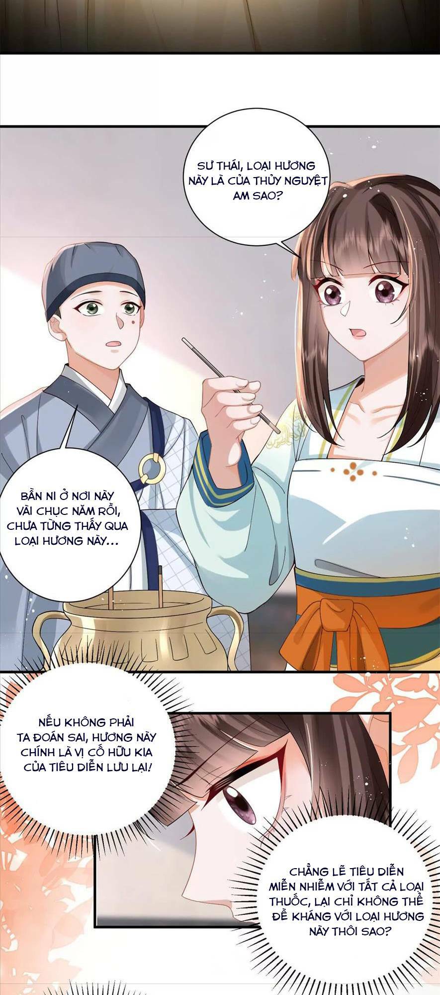 Phượng Hoàng Quy Hồi Chương 11 Ảnh 38
