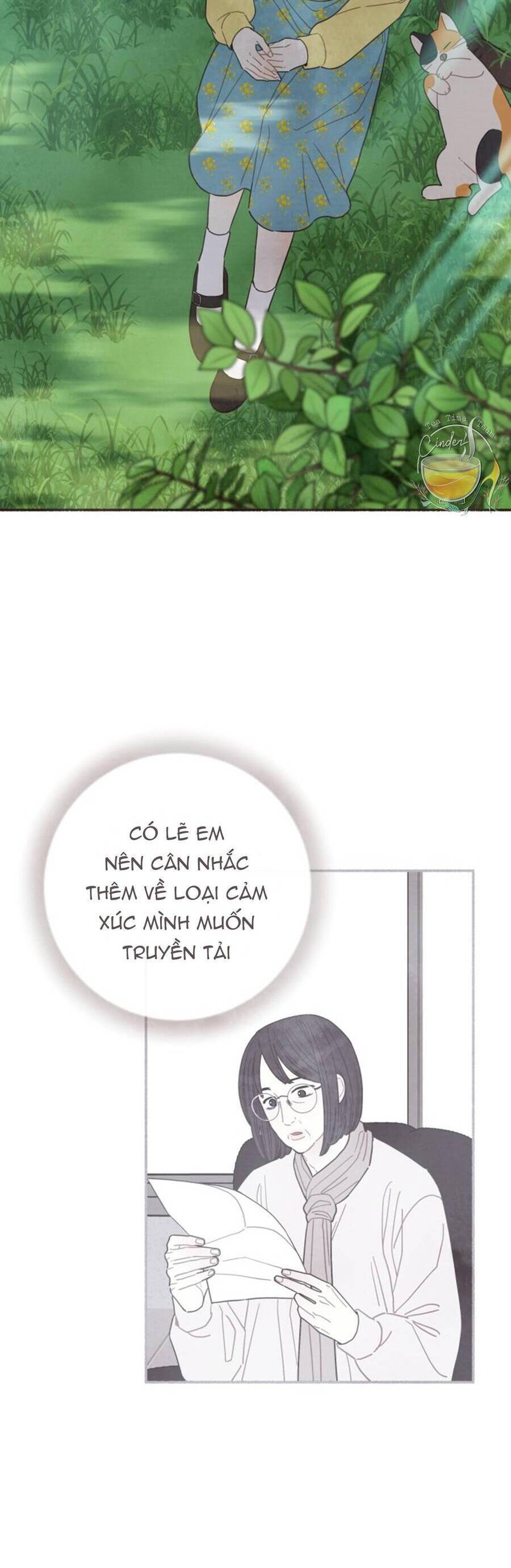Cảm Xúc Chuyển Giao Chương 1 Ảnh 13