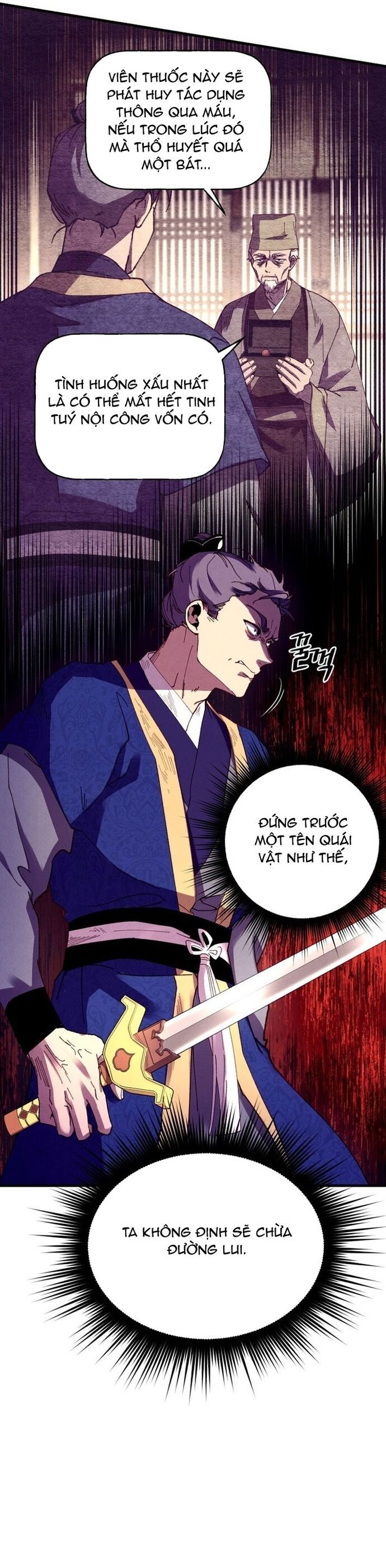 Phi Lôi Đao Thuật Chương 207 Ảnh 47
