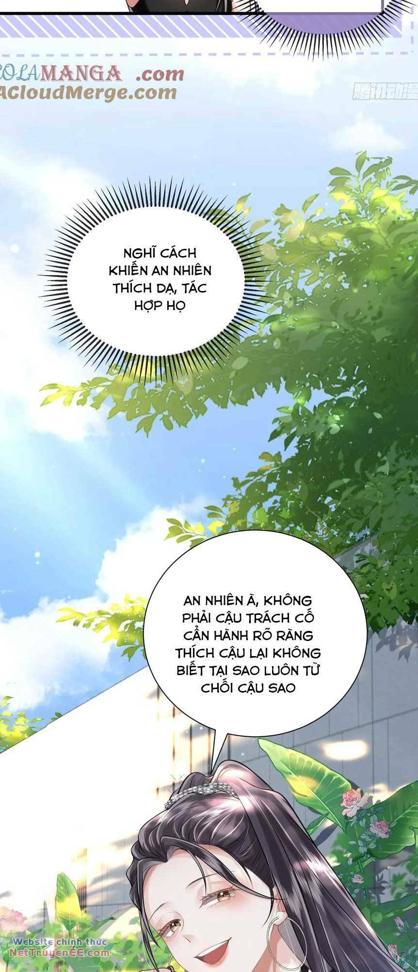 Anh Đã Dạy Tôi Cách Chiếm Giữ Anh Chương 27 Ảnh 32