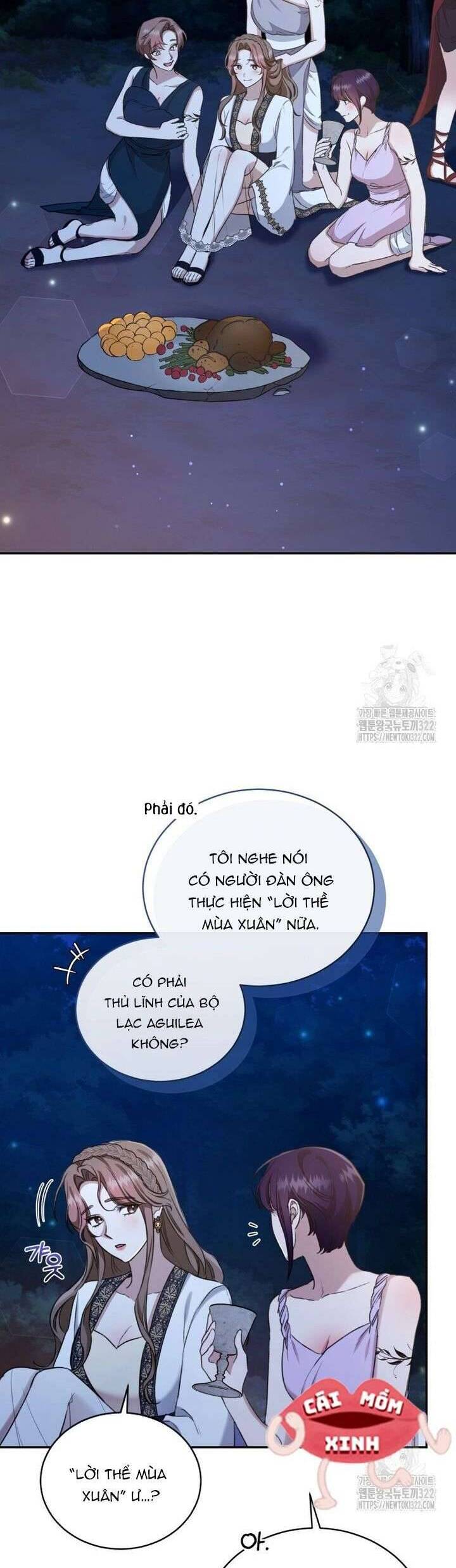 Khu Rừng Hoang Dã Chương 17 Ảnh 19
