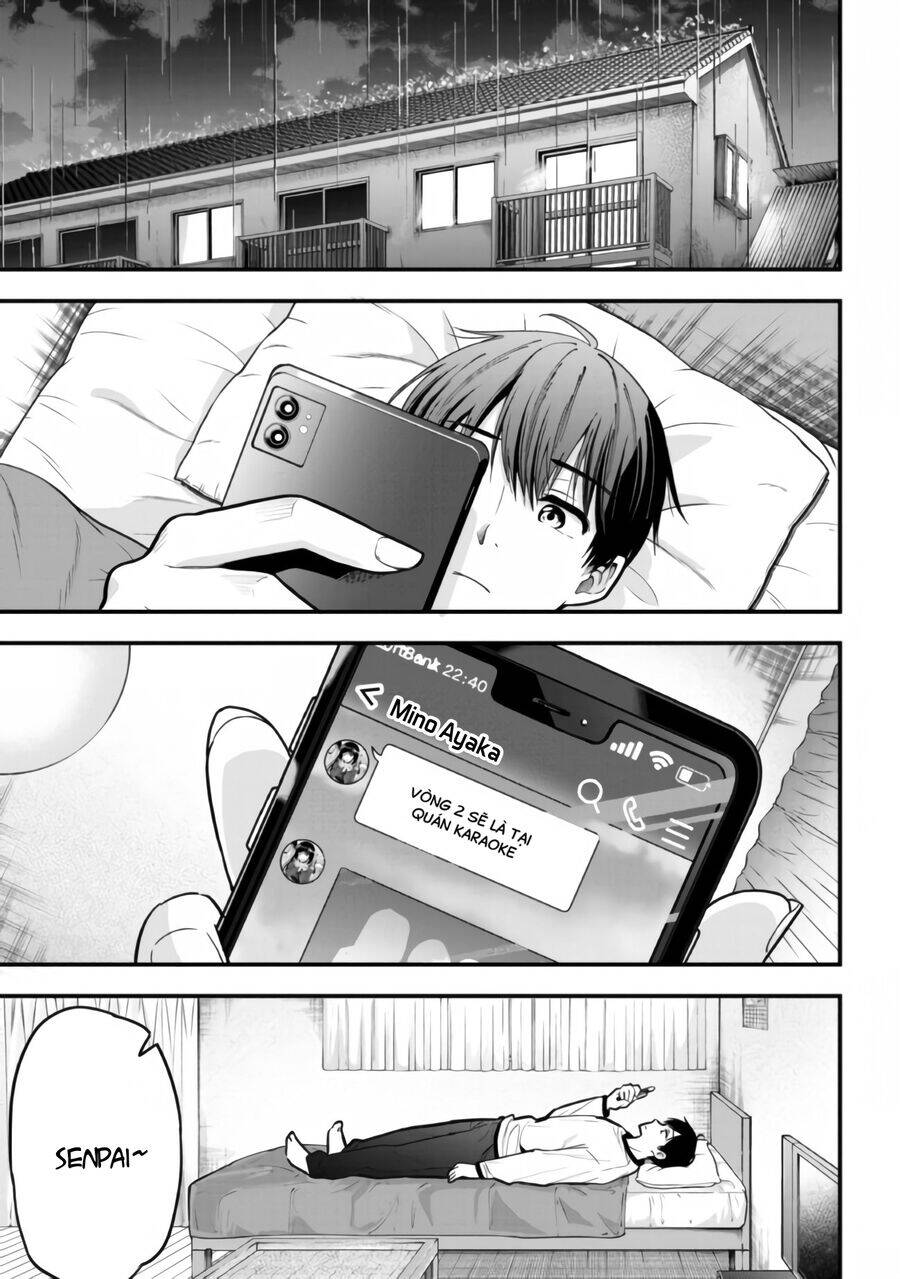 Kanojo Ni Uwaki Sareteita Ore Ga, Koakuma Na Kouhai Ni Natsukareteimasu Chương 12 Ảnh 14