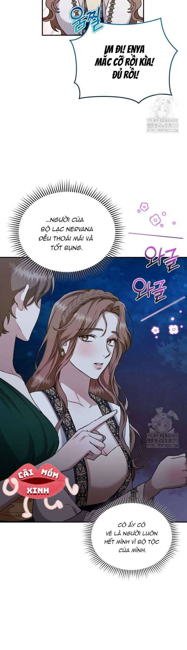 Khu Rừng Hoang Dã Chương 17 Ảnh 31