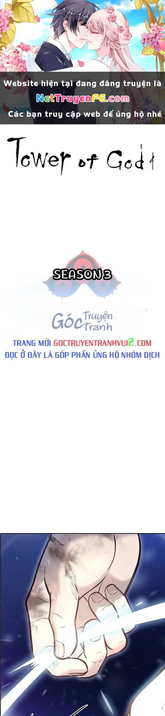 Cuộc Chiến Trong Tòa Tháp - Tower Of God Chương 634 Ảnh 3