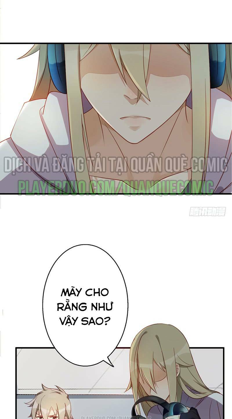 Dã Âu Lão Tổ Chương 6 Ảnh 9