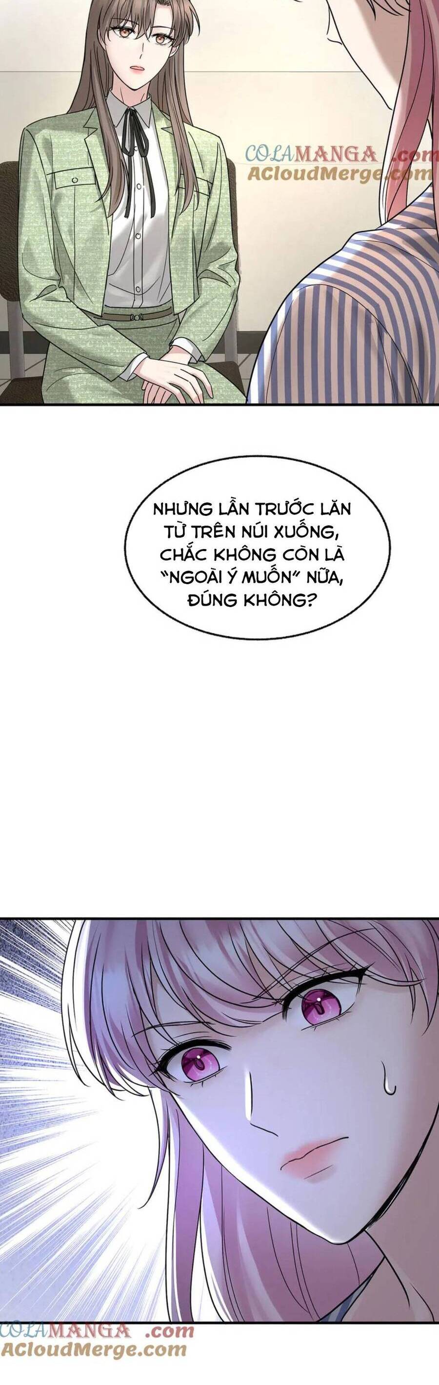 Sau Khi Chia Tay , Tôi Có Kết Đẹp Cùng Với Chú Nhỏ Chương 87 Ảnh 4