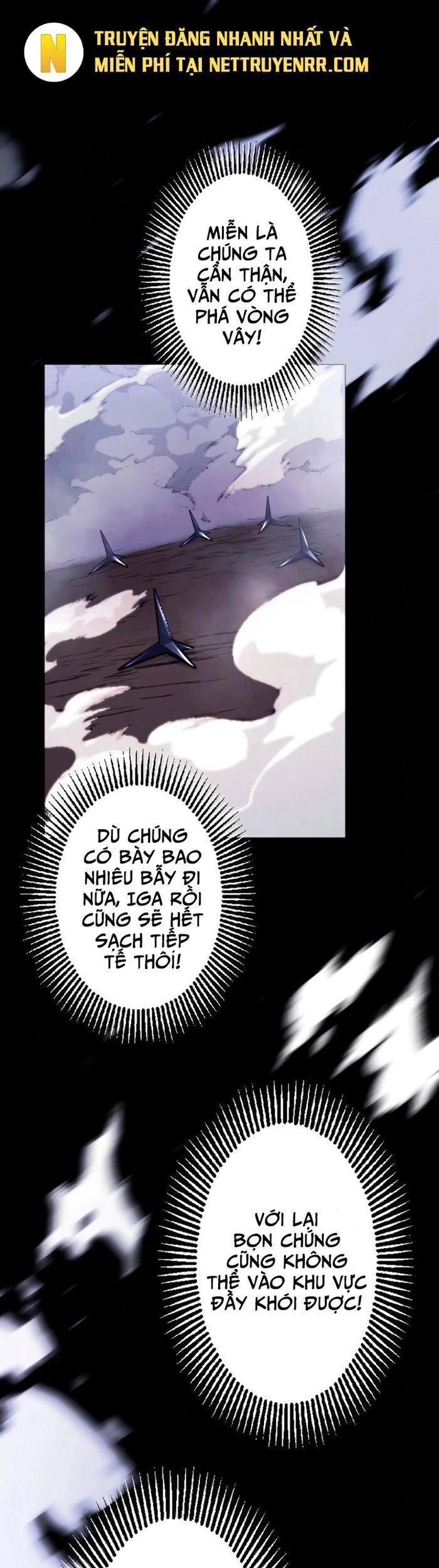Ittoki The Ninja Chương 26 Ảnh 40