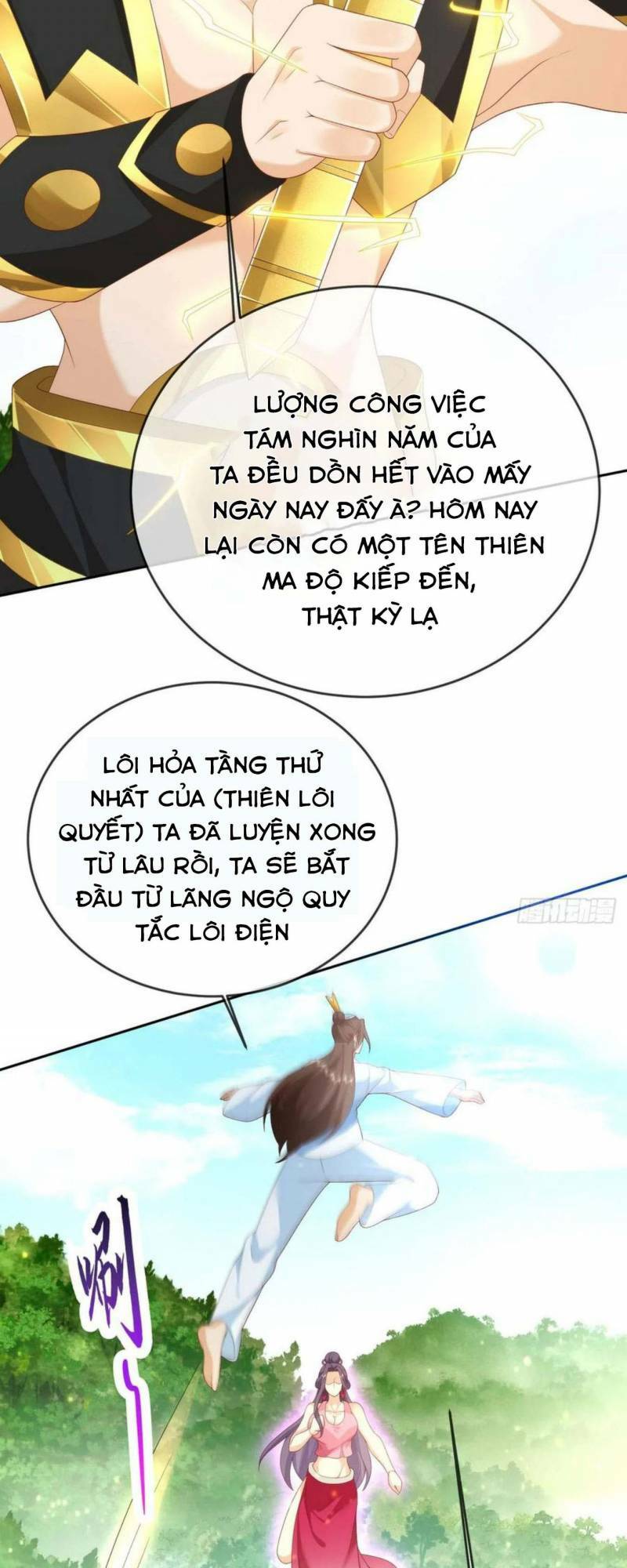 Đăng Nhập Blind Box Xưng Bá Tu Chân Giới Chương 96 Ảnh 17