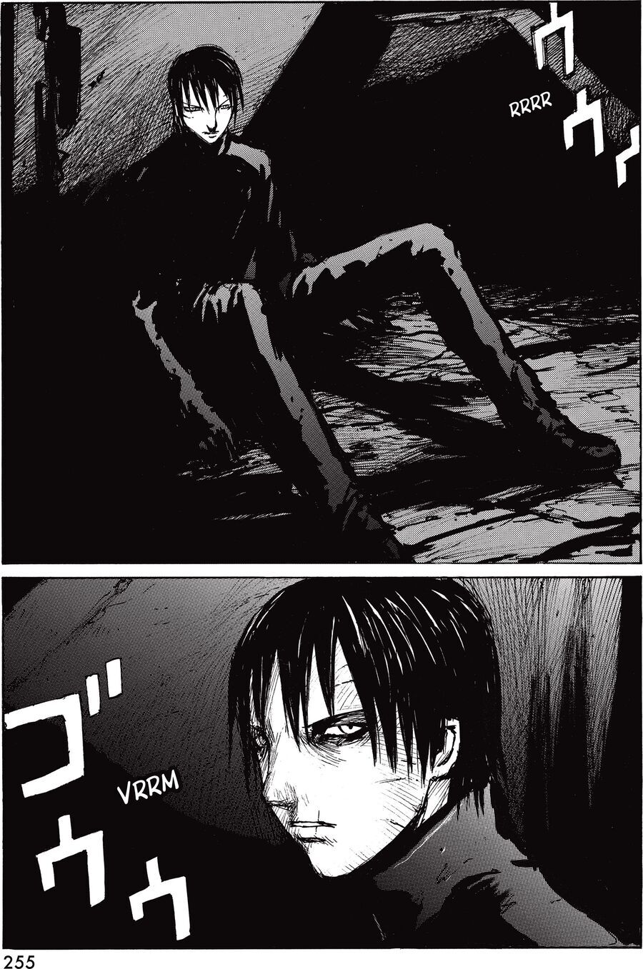 Blame! Master Edition Chương 39 Ảnh 19