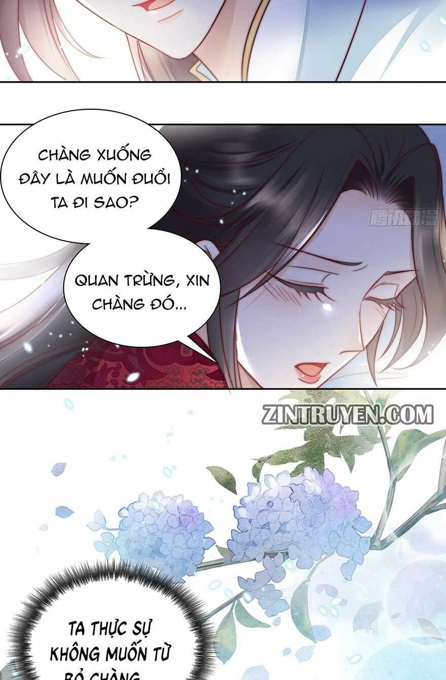 Làm Nũng Trong Lòng Kẻ Cấm Dục Chương 9 Ảnh 14