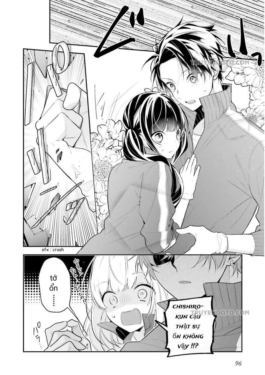 Cho Dù Tôi Có Chết, Tôi Cũng Sẽ Không Chọn Cậu Chương 31 Ảnh 10