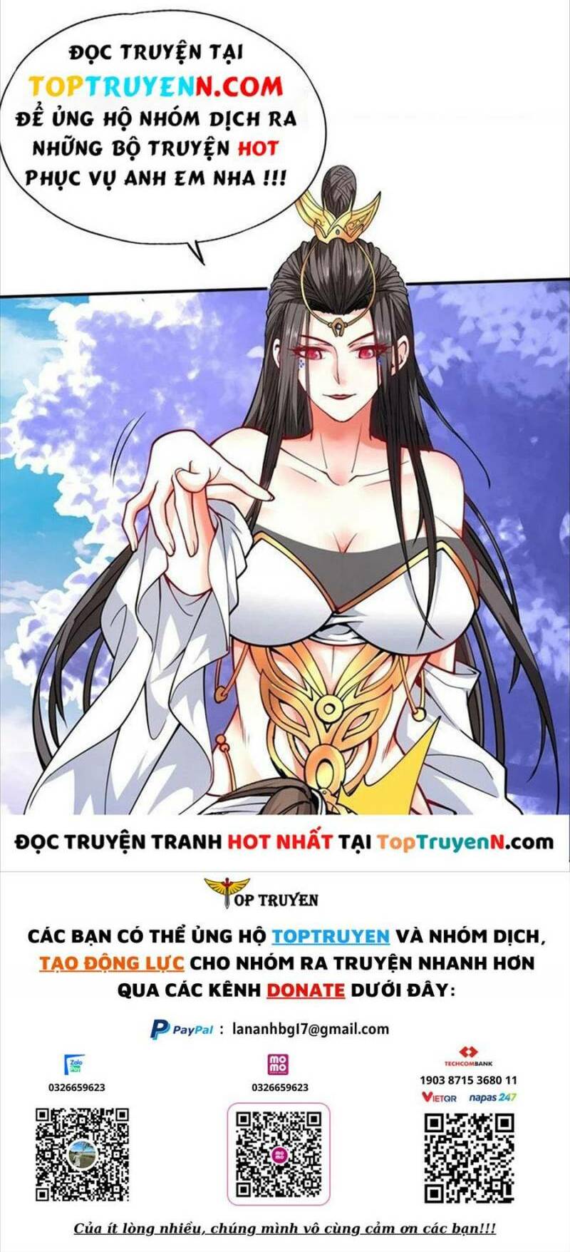 Đăng Nhập Blind Box Xưng Bá Tu Chân Giới Chương 90 Ảnh 37