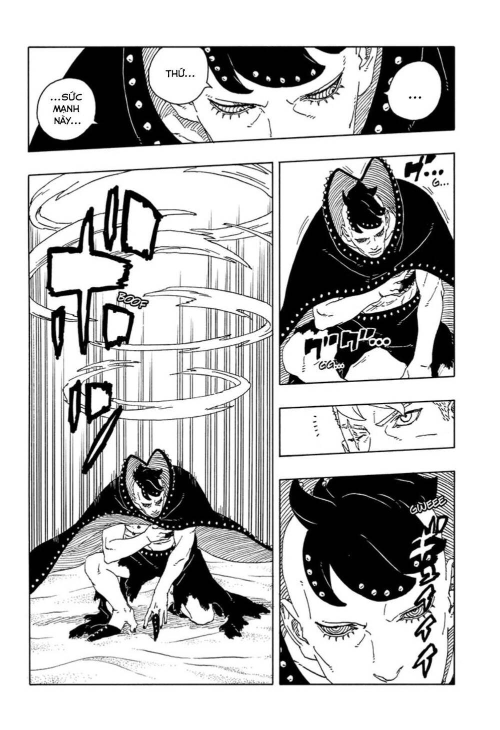 Uzumaki Boruto Chương 102 Ảnh 43