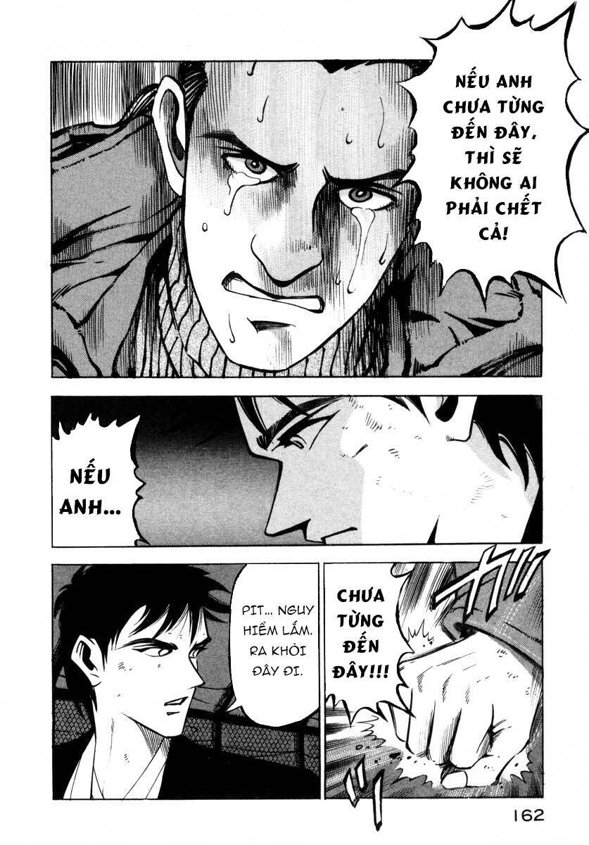 Jiraishin Chương 5.3 Ảnh 49