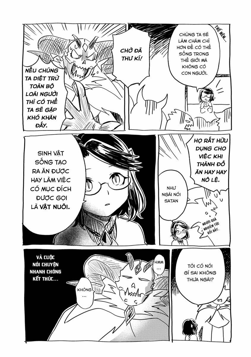 Maou No Hisho Chương 2 Ảnh 12