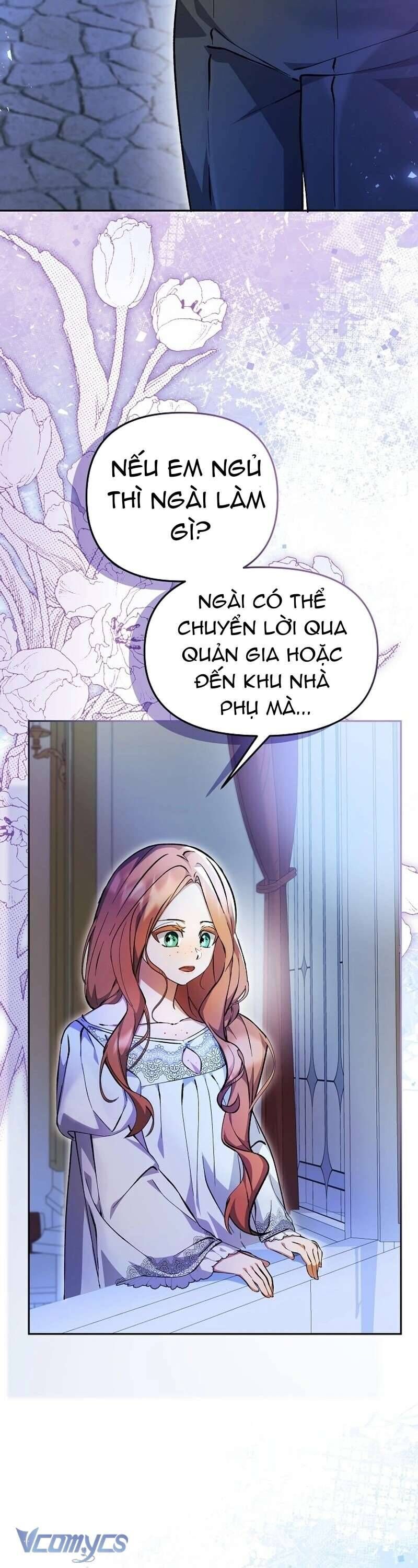 Cô Vợ Xấu Xí Của Công Tước Ám Muội Chương 7 Ảnh 50