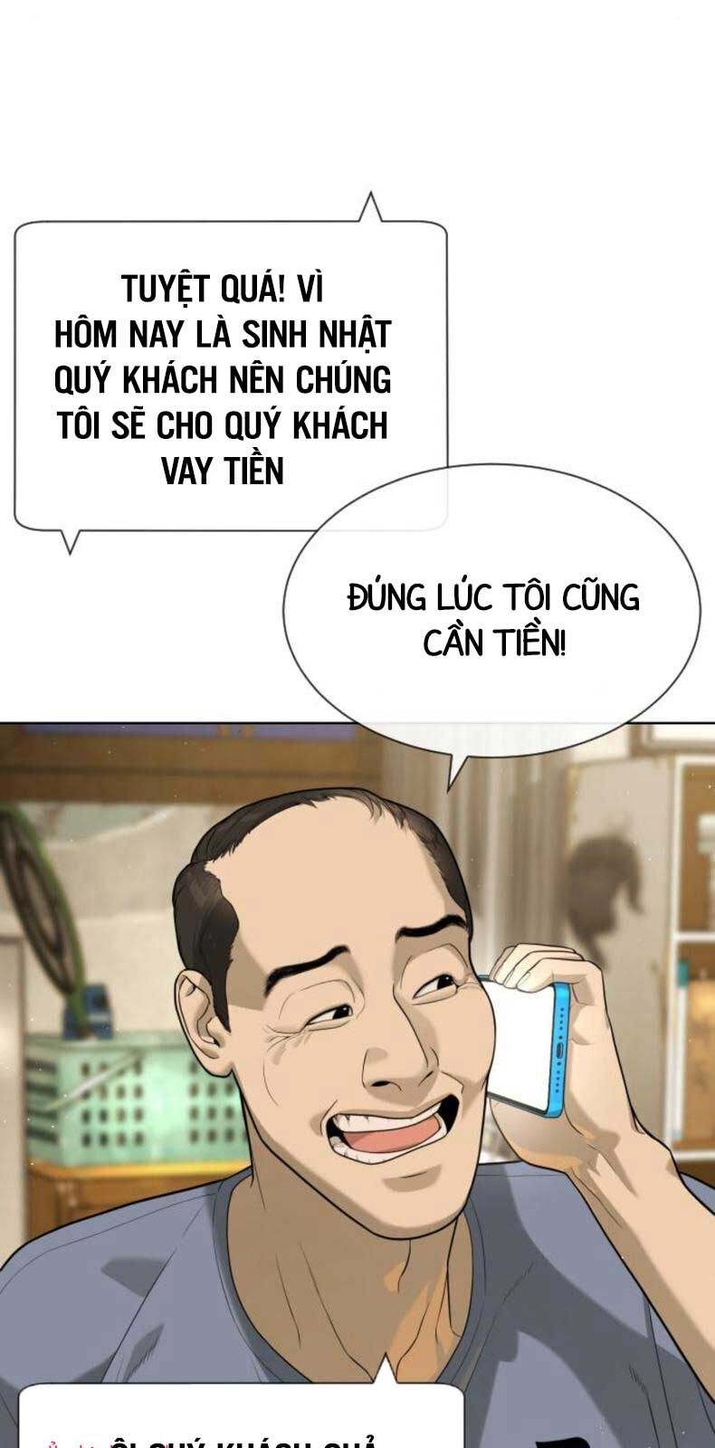 Sát Thủ Peter Chương 95 Ảnh 24