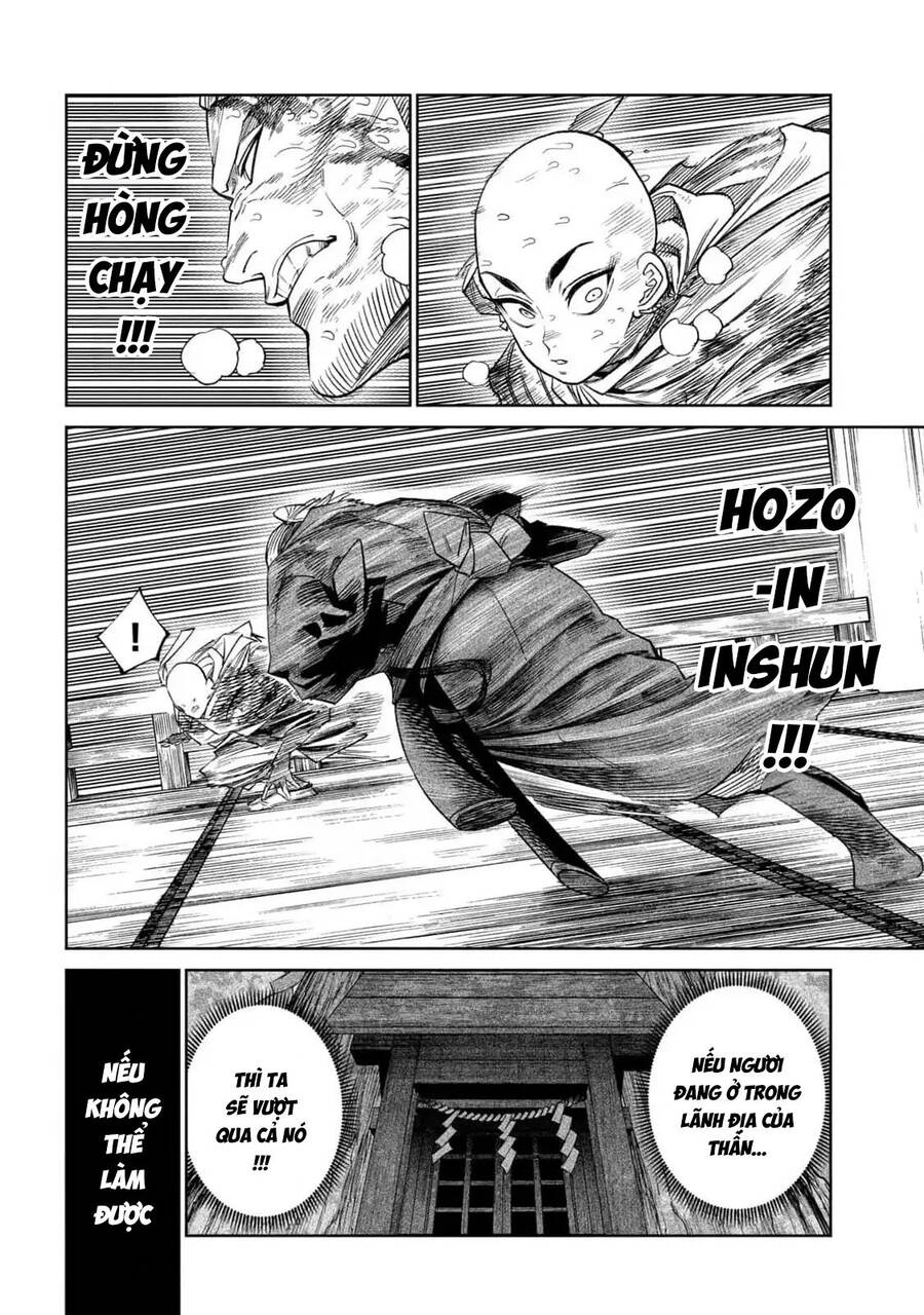 Tenkaichi - Thiên Hạ Đệ Nhất Võ Sĩ Đại Hội Chương 45 Ảnh 25