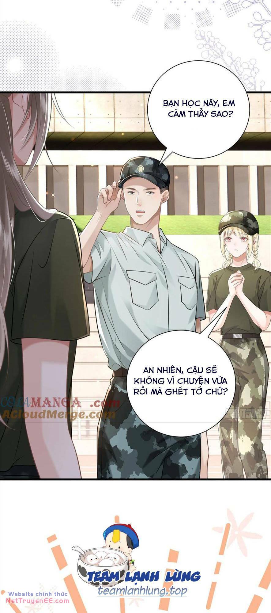 Anh Đã Dạy Tôi Cách Chiếm Giữ Anh Chương 25 Ảnh 43