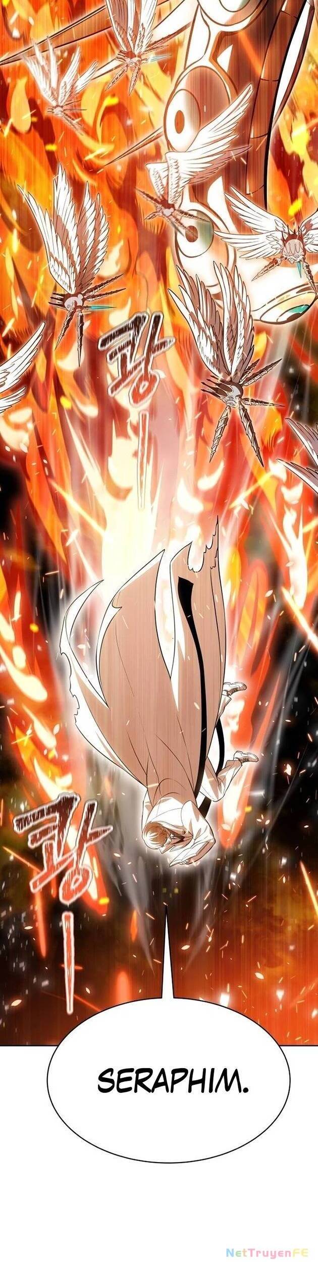 Cuộc Chiến Trong Tòa Tháp - Tower Of God Chương 635 Ảnh 136
