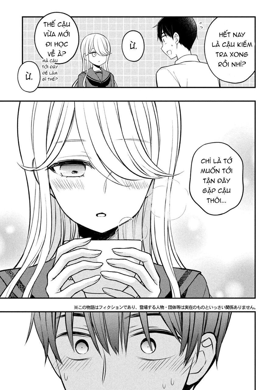 Watari-Kun No Xx Ga Houkai Sunzen Chương 77 Ảnh 5