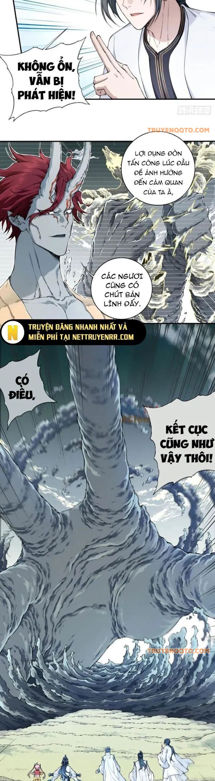 Ta Dùng Cơ Bắp Xưng Bá Tu Tiên Giới Chương 84 Ảnh 17