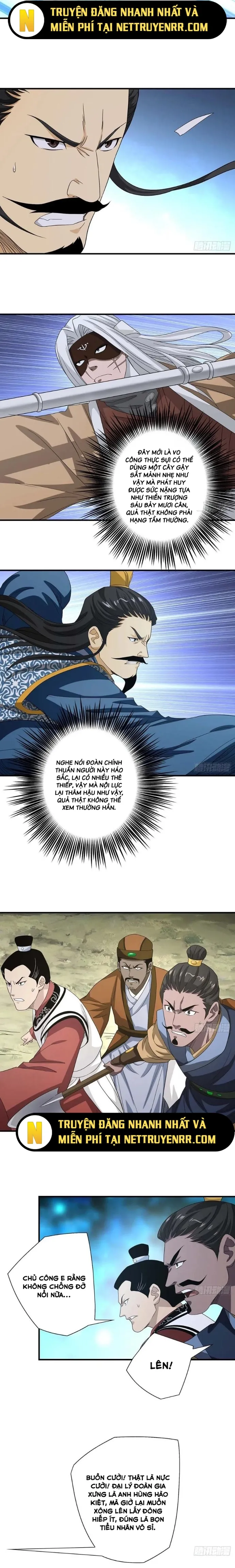 Thiên Long Bát Bộ Chương 154 Ảnh 4