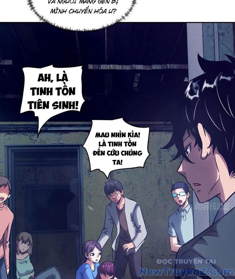 Tay Trái Của Ta Có Thể Biến Chương 113 Ảnh 56