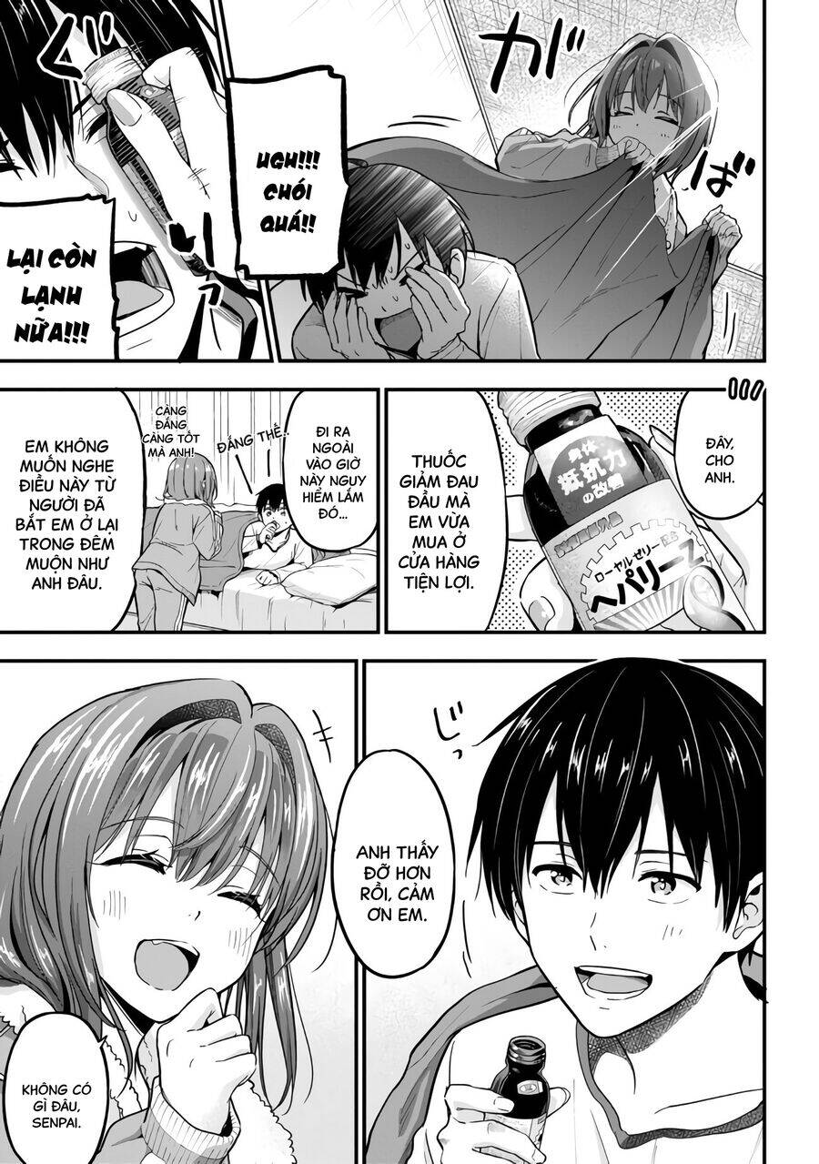 Kanojo Ni Uwaki Sareteita Ore Ga, Koakuma Na Kouhai Ni Natsukareteimasu Chương 13 Ảnh 11